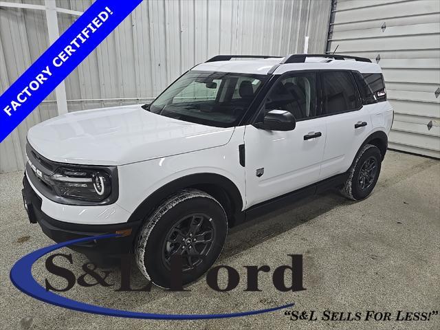 2024 Ford Bronco Sport