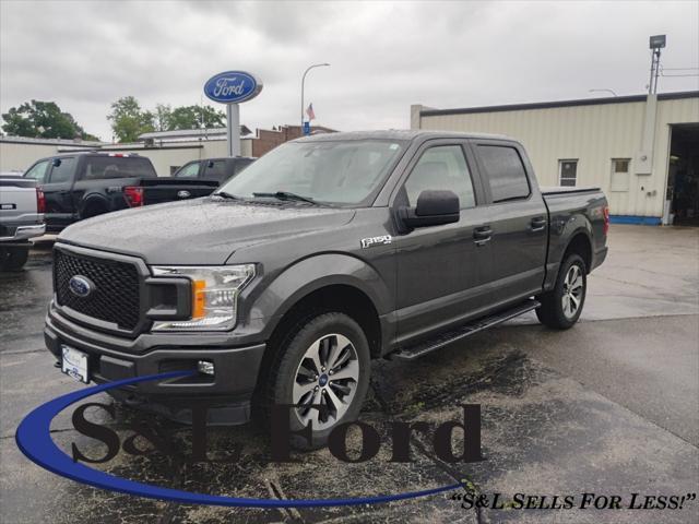 2019 Ford F-150