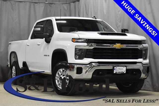 2024 Chevrolet Silverado 2500