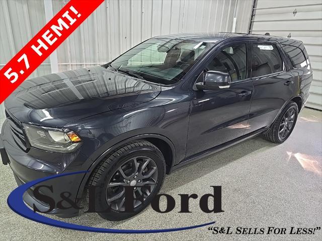 2016 Dodge Durango