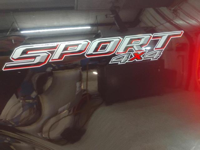 Photo of 2023 Agate Black Metallic Ford F-150