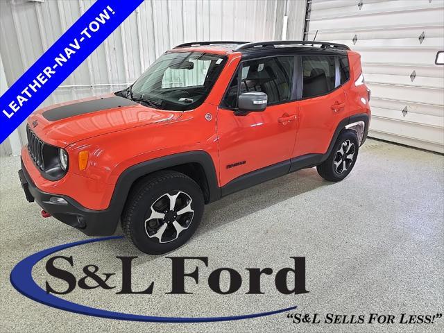 2019 Jeep Renegade