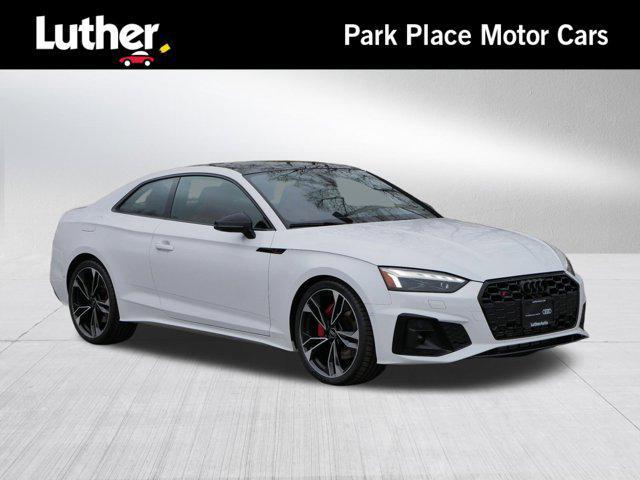 2022 Audi S5