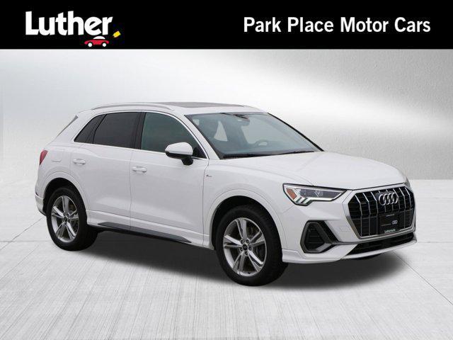 2023 Audi Q3