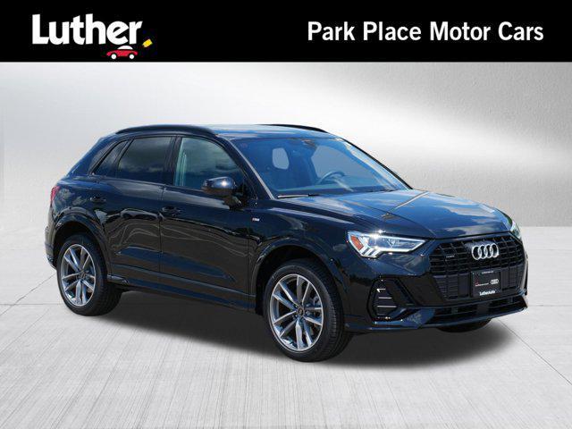 2025 Audi Q3