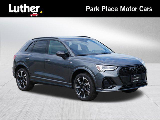 2025 Audi Q3