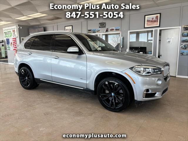 2015 BMW X5