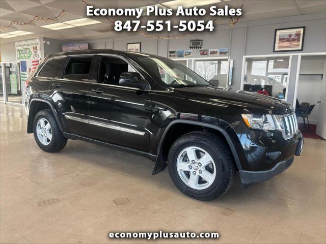 2012 Jeep Grand Cherokee