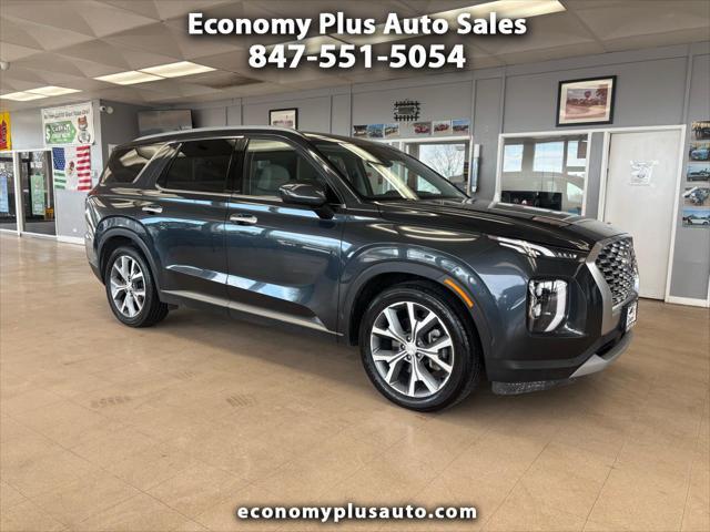 2020 Hyundai Palisade