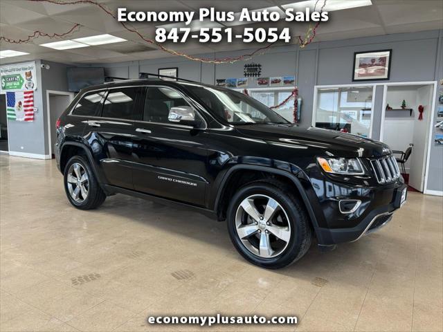 2015 Jeep Grand Cherokee