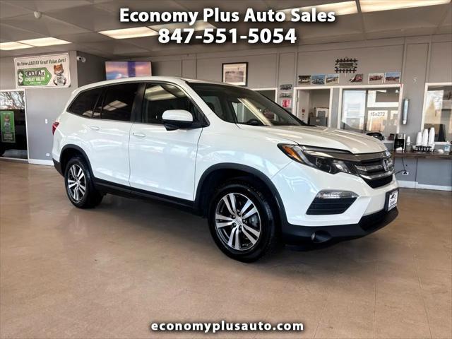 2017 Honda Pilot