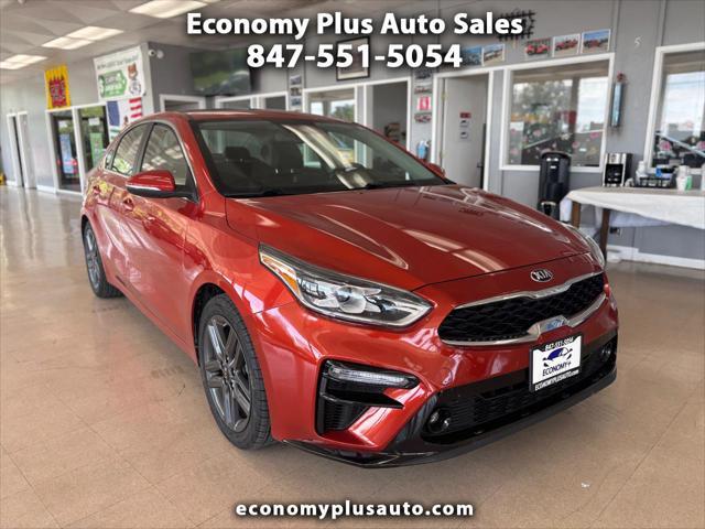 2019 Kia Forte