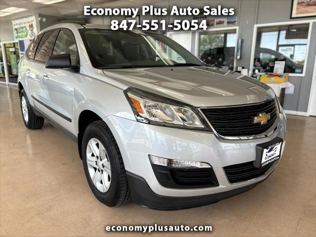 2016 Chevrolet Traverse