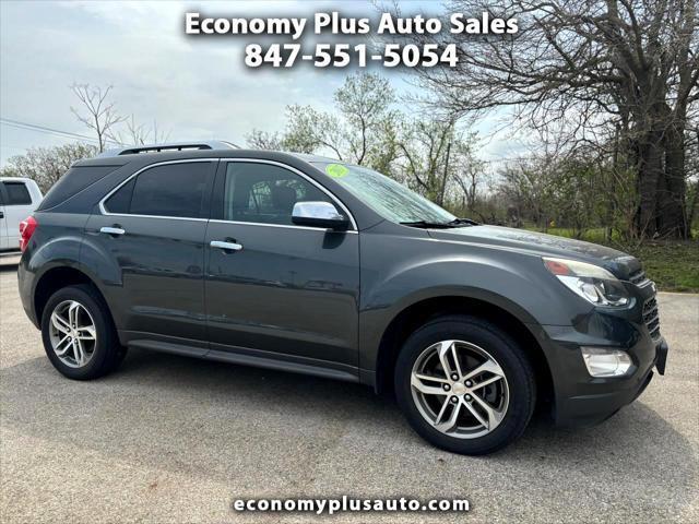 2017 Chevrolet Equinox