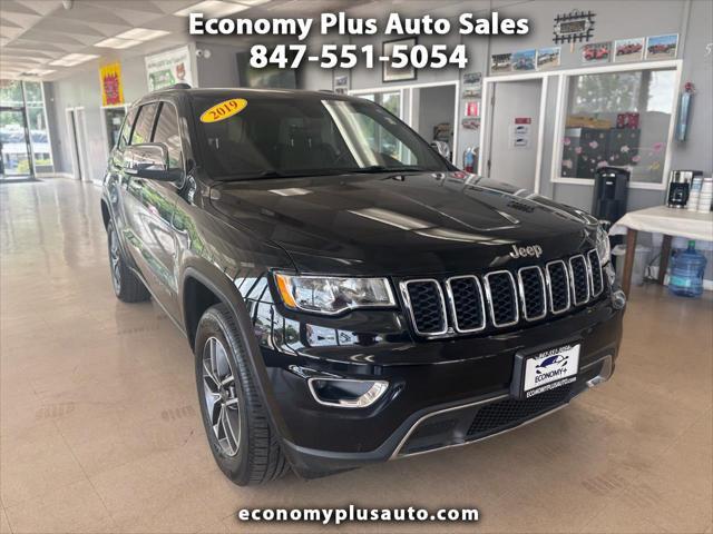 2019 Jeep Grand Cherokee