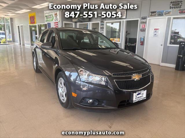 2014 Chevrolet Cruze