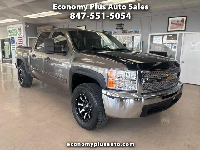 2013 Chevrolet Silverado 1500