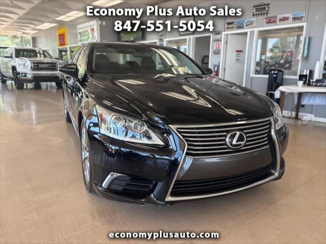 2015 Lexus Ls 460