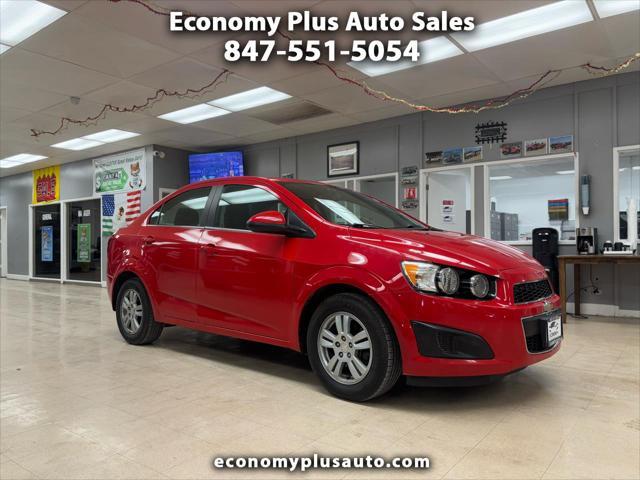 2016 Chevrolet Sonic