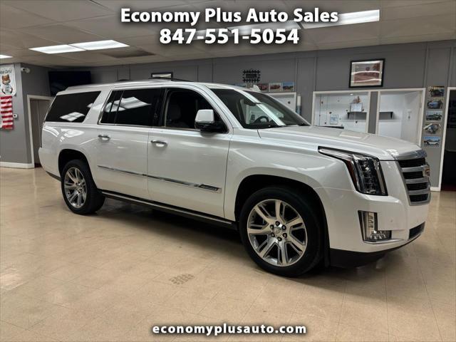 2016 Cadillac Escalade Esv