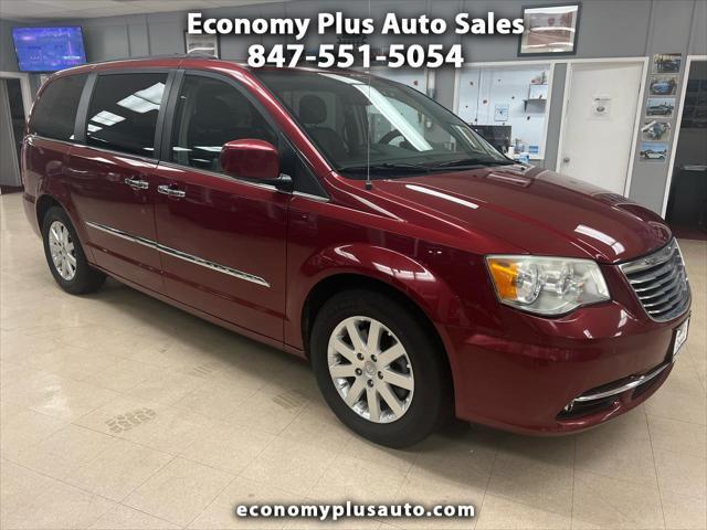 2014 Chrysler Town & Country