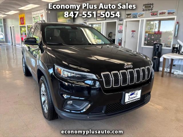 2020 Jeep Cherokee