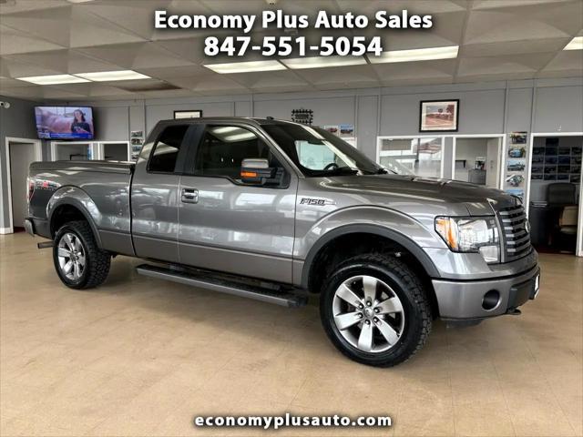 2011 Ford F-150