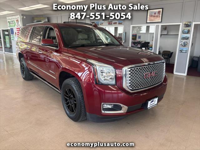 2016 GMC Yukon Xl