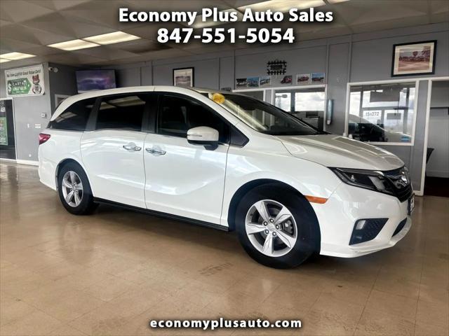 2020 Honda Odyssey