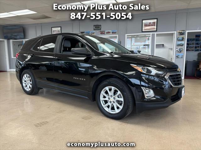 2020 Chevrolet Equinox