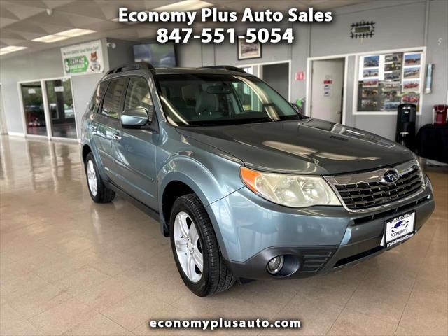 2009 Subaru Forester