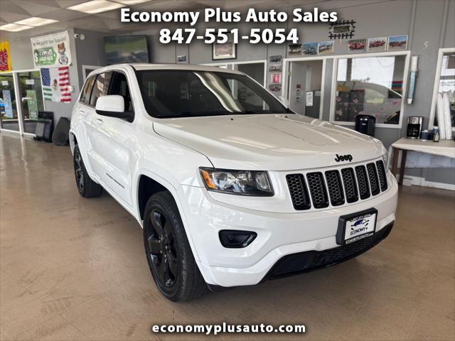 2015 Jeep Grand Cherokee