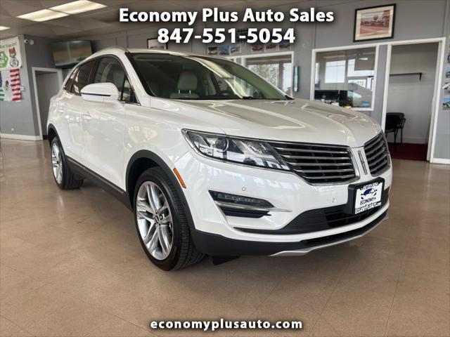 2015 Lincoln MKC