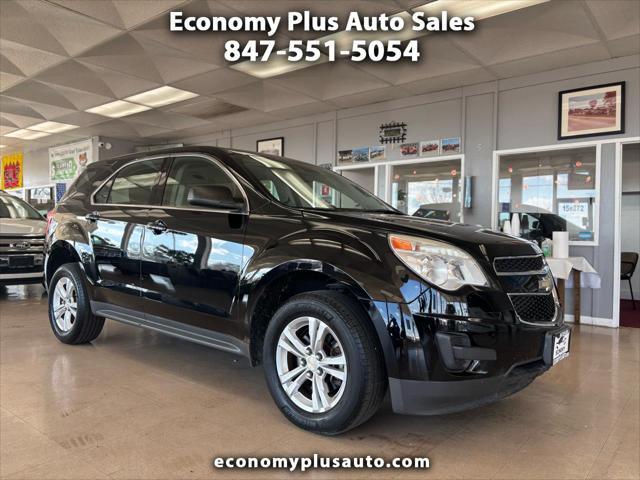 2015 Chevrolet Equinox