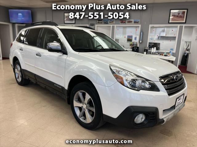 2013 Subaru Outback