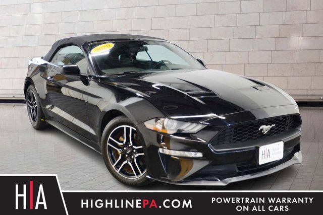 2020 Ford Mustang