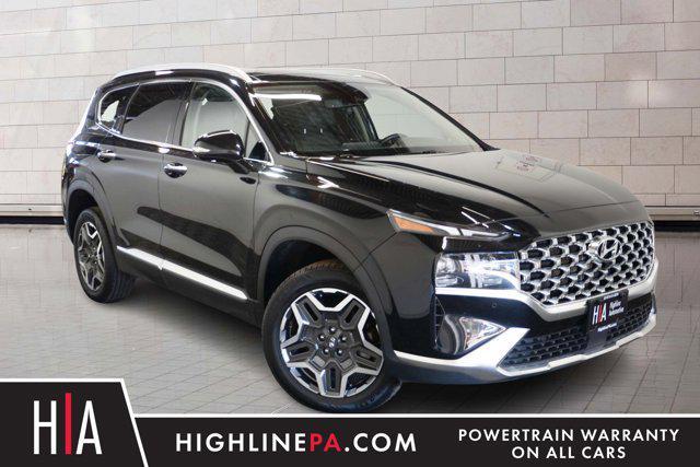 2023 Hyundai Santa Fe