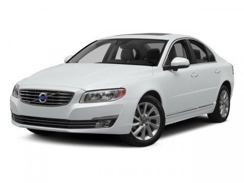 2016 Volvo S80