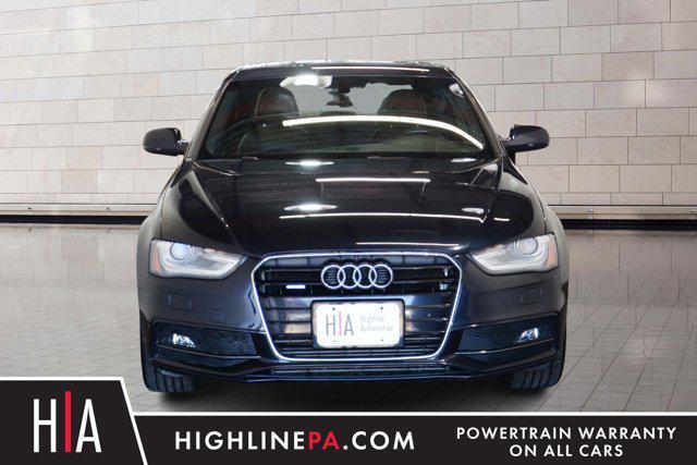 2014 Audi A4