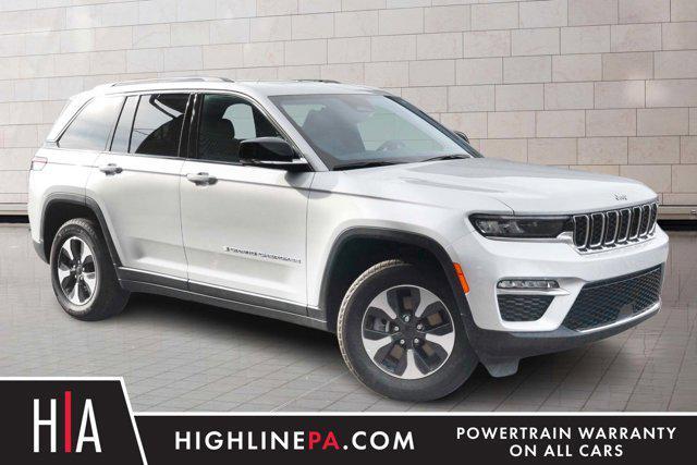 2024 Jeep Grand Cherokee 4xe