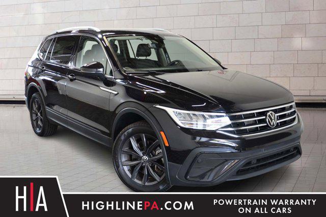 2022 Volkswagen Tiguan