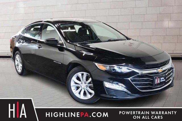 2023 Chevrolet Malibu