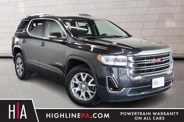2020 GMC Acadia