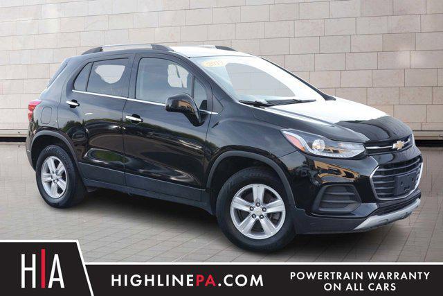 2019 Chevrolet TRAX