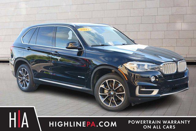 2017 BMW X5