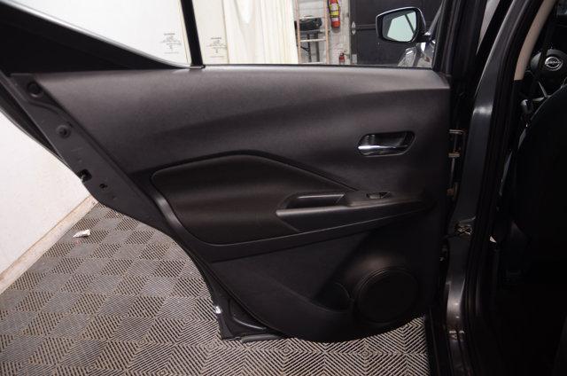 Photo of 2023 Gun Metallic Nissan Kicks