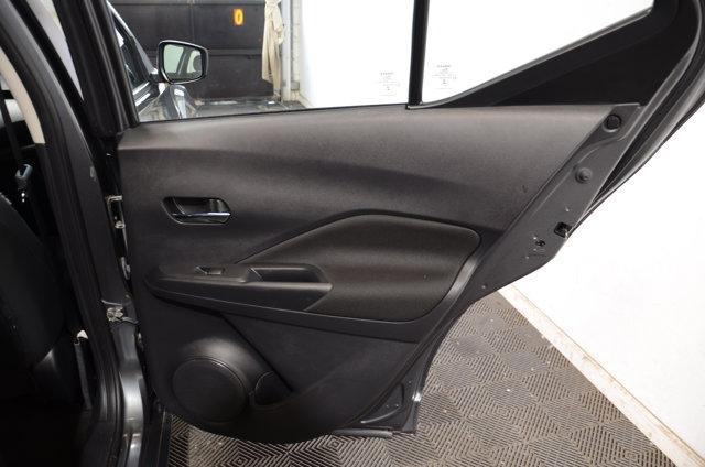 Photo of 2023 Gun Metallic Nissan Kicks