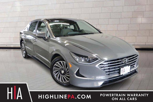 2023 Hyundai Sonata Hybrid