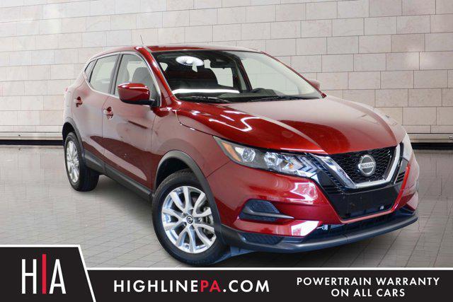 2021 Nissan Rogue Sport