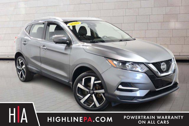 2020 Nissan Rogue Sport